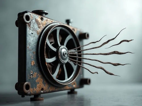 Ultimo blog dell'azienda Meccanici a Mesa Decodificano i Rumori Comuni della Ventola del Radiatore dell'Auto