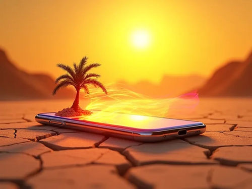 Ultimo blog dell'azienda Consigli per il raffreddamento dello smartphone durante il caldo estivo