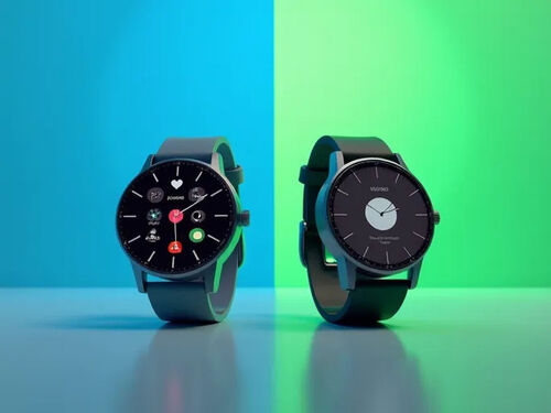 Ultimo blog dell'azienda Wear OS contro le alternative: confronto delle opzioni di smartwatch Android