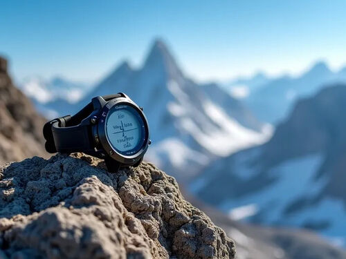 Ultimo blog dell'azienda Garmin lancia l'Enduro 2 Smartwatch per atleti di resistenza