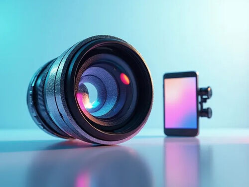 Ultimo blog dell'azienda Samsung potrebbe sviluppare una fotocamera da 500MP che supera l'S25 Ultra