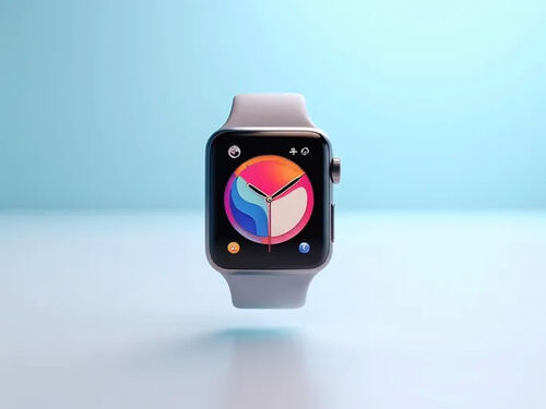Ultimo blog dell'azienda Tutoriale di Photoshop Come progettare le facce personalizzate di Apple Watch