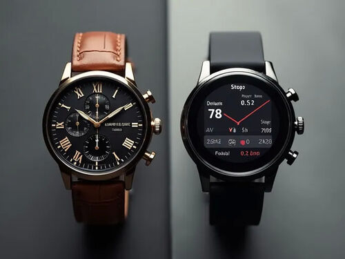 Ultimo blog dell'azienda SWAP trasforma gli orologi tradizionali in dispositivi intelligenti