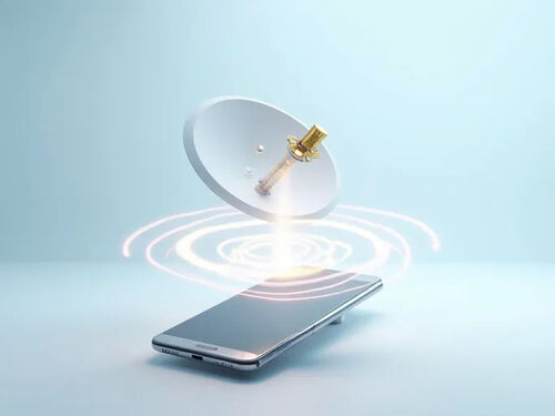 Ultimo blog dell'azienda La connettività satellitare degli smartphone espande la copertura globale