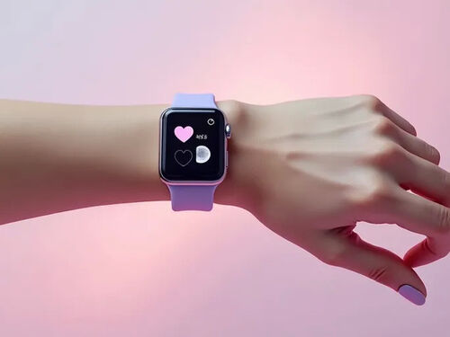 Ultimo blog dell'azienda 2026 Gli smartwatch uniscono stile e benessere per le donne