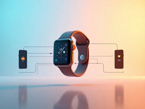 Ultimo blog dell'azienda Guida su come collegare due telefoni a uno smartwatch