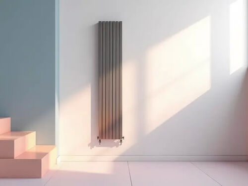Ultimo blog dell'azienda Design di radiatori salvaspazio trasformano le tendenze dell'arredamento domestico
