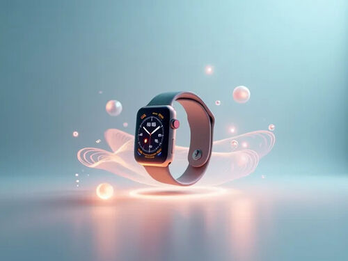 Ultimo blog dell'azienda Smartwatch Quadrata Combina Monitoraggio della Salute e Pagamenti