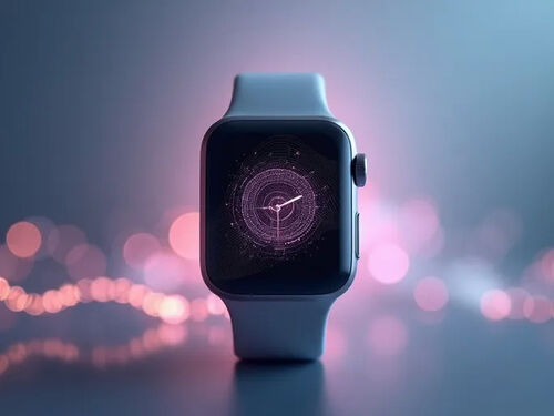 Ultimo blog dell'azienda Smart Watch combina arte e intelligenza artificiale per l'innovazione futura