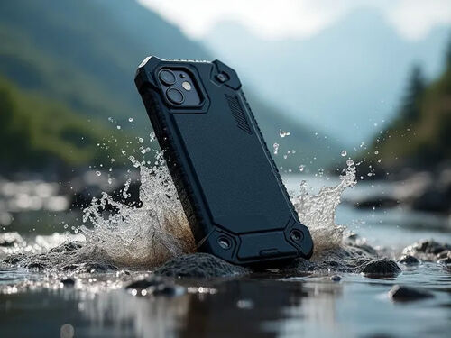 Ultimo blog dell'azienda Rugged Doogee Vmax2 Pro Combina Durabilità con Advanced Camera Tech