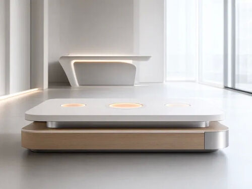 Ultimo blog dell'azienda Integrated Smart Furniture Reshapes Modern Home Living