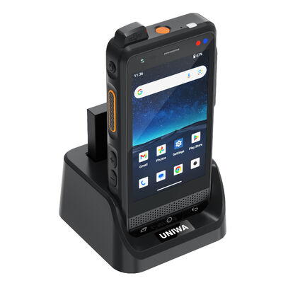 Un buon prezzo. Walkie Talkie Telefono fisso con sistema operativo Android 15 batteria grande design resistente resistente in linea