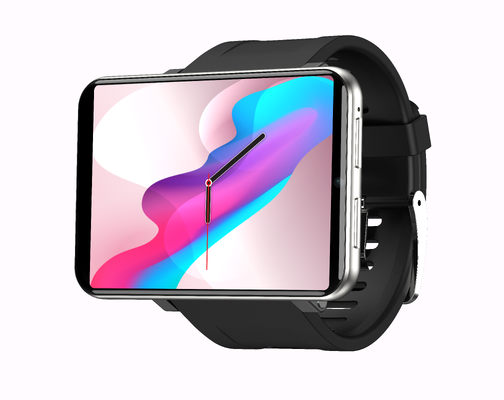 Un buon prezzo. Smart Watch 4G con ampio display da 286 pollici, slot per scheda SIM per chiamate a mani libere e app online in linea