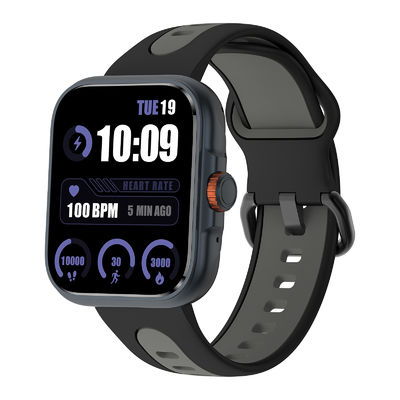 Un buon prezzo. GPS 1,78'' Tracker del sonno Smart Watch AMOLED Android Touchscreen Orologio leggero in linea