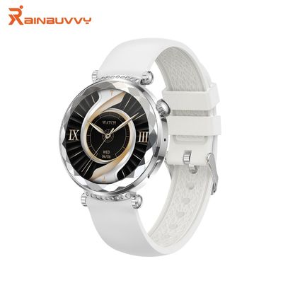 Un buon prezzo. Acqua resistente AMOLED Android touchscreen Watch alta precisione donne Android Smart Watch in linea
