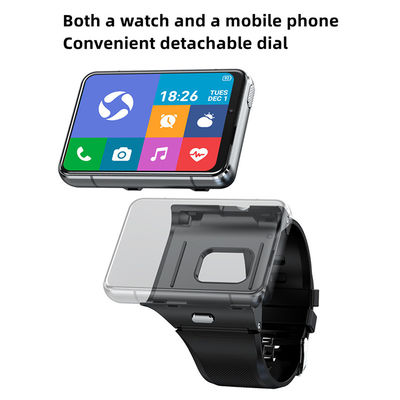 Un buon prezzo. Smartwatch 4G Android 11.0 MTK6765 Quad Core con schermo TFT da 2300mAh e localizzatore GPS in linea