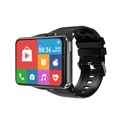 Un buon prezzo. Smart Watch 4G con batteria da 2300mAh e supporto per 2,4g/5g WiFi per una lunga durata della batteria in linea