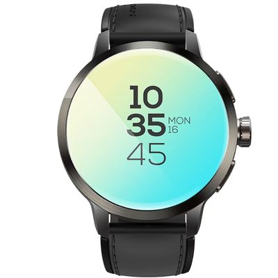 Cassa in plastica DM82 4G Android Watch con telecamera sistema di doppia navigazione