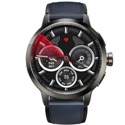 Un buon prezzo. 4G Android 8.1 Display AMOLED Smart Watch 1.75' 2+16GB Quad Core 1520mAh Long Standby in linea