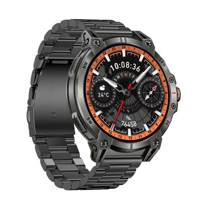 Un buon prezzo. KC89 1.8 Inch Round Shape Mobile Watch Ricordatore di vibrazione duraturo in linea