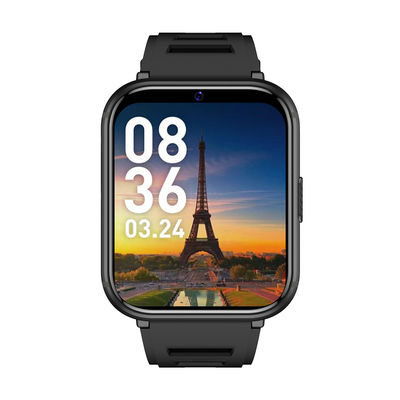 Android 9.0 Smart Watch GPS Tracker con 1.99' Full Round Screen GPS Navigation e WIFI