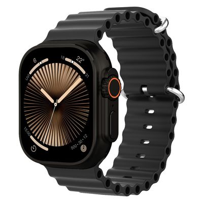 Un buon prezzo. Hello Watch 4 4G Smart Watch Versione della scheda cellulare AMOLED Wifi 16GB ROM 2G RAM chiamata Bluetooth in linea