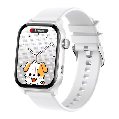 Un buon prezzo. Fitness Quadratura Smart Watch Tracciamento GPS Android Smartwatch Per Donne in linea