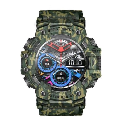 Un buon prezzo. Orologio bluetooth impermeabile IP68 con modalità multi sport per IOS e Android in linea