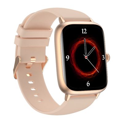 Un buon prezzo. Sistema operativo RTOS Smart Watch a forma quadrata 1.75 ′′ schermo IP67 resistente all'acqua chip JL7012 in linea