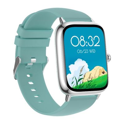 Un buon prezzo. Smart Watch di forma versatile con schermo da 1,75 pollici 512KB di memoria e versione Bluetooth doppia in linea