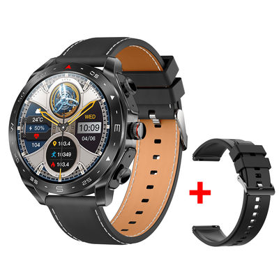 IPS Screen IP67 Acqueproof Earphone wireless Smart Watch Braccialetto per musica 1.52 Quot