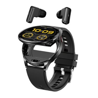 TWS auricolari Bluetooth Smartwatch Design elegante Ricarica magnetica TWS auricolari Smartwatch