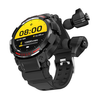 Un buon prezzo. Fitness Tracking TWS Smart Watch Monitoraggio dell'attività 1.43 Inch Touch Screen Watch in linea