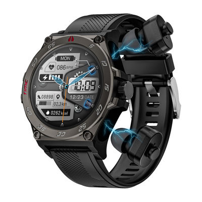 Un buon prezzo. Smart Watch wireless con auricolari TWS Compatto Monitor Salute E Resta intrattenuto in linea