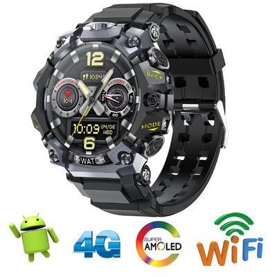 4G Smart Watch per l'esplorazione e il fitness