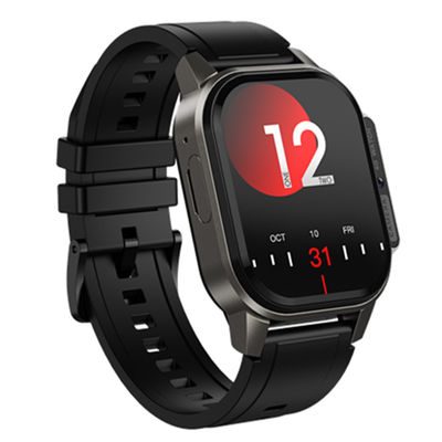 Rainbuvvy DM62 Nero AMOLED HD Display Smartwatch 4+64GB Android 8.1
