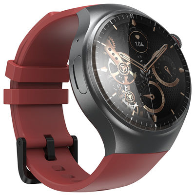 Un buon prezzo. 4G DM80B Swimming Smart Watch 1.43 Inch Android 8.1 1000mAh Health and Fitness Tracking in linea