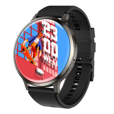 1.73 pollici di forma rotonda schermo HD Smart Watch IP68 BLE 5.4 resistente all'acqua Fitness Watch