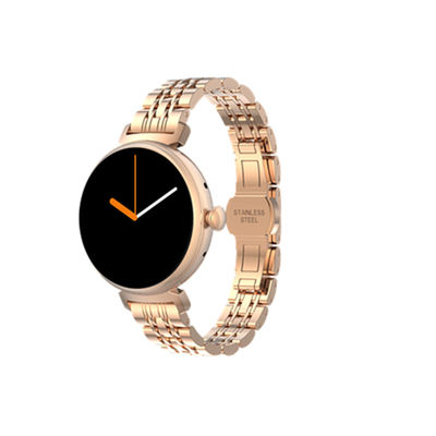 Salute e fitness Donne Smart Watch Sangue Ossigeno Vigilanza della frequenza cardiaca Watch