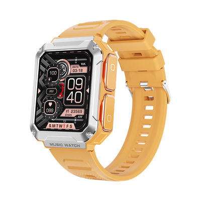 TWS Smart Watch Auricolari wireless e musica locale Smart Bracelet watch