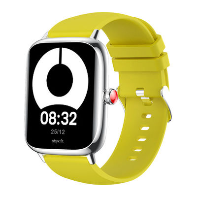 Un buon prezzo. Smart Watch a forma di touch panel con frequenza cardiaca LC09A e tempo di conversazione di 1,5 ore in linea