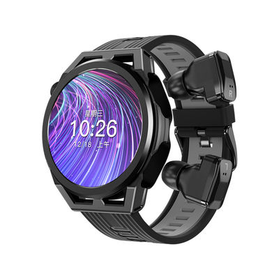 Un buon prezzo. Fitness TWS Smart Watch Bluetooth Dual Headset Call 2 in 1 Auricolari E Smartwatch in linea