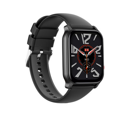Un buon prezzo. 1.83 IPS Display Square Shape Smart Watch 300mAh Smart Watch Fitness Tracker in linea