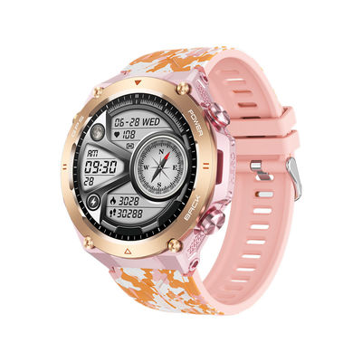 Un buon prezzo. 1.45' GPS Fitness Watch Con Conteggio E Monitoraggio Calorie Per IOS E Android in linea