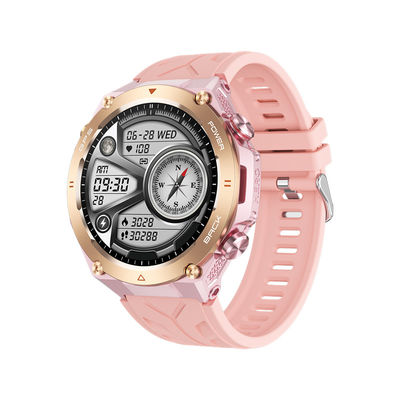 Un buon prezzo. Bluetooth GPS Smart Watch chiamata Smart Watch con schermo IPS da 1,45' per IOS e Android in linea
