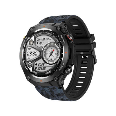 Un buon prezzo. GPS Multifunzionale Smart Watch Bluetooth chiamata frequenza cardiaca pressione sanguigna e sonno monitoraggio in linea