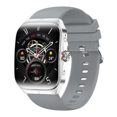Gesture Controllo intelligente Ricarica magnetica Smart Watch Pagamenti NFC