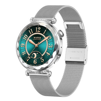 Un buon prezzo. BT Call Smart Watch For Women Full Touch Funzionamento fluido Durata lunga in linea