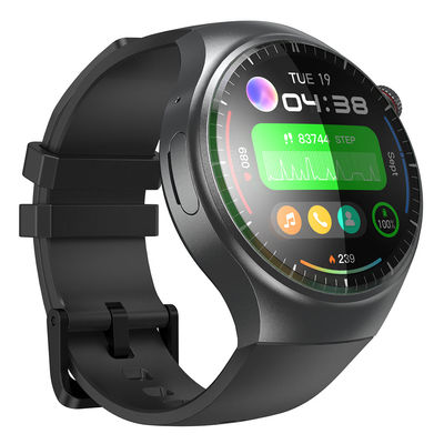 Un buon prezzo. Android 8.1 WIFI Smart Watch DM80B Versione globale 1.43 pollici 2+16GB 1000mAh WIFI GPS in linea