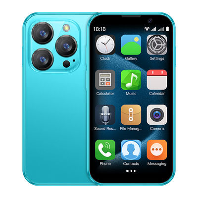 3.0 pollici Mini 3G Smart Phone SOYES XS18 Pro Dual SIM Android 8.1 2+16GB GPS WiFi Bluetooth